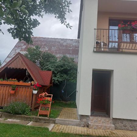 Privat Safi Lägenhet Liptovský Mikuláš Exteriör bild