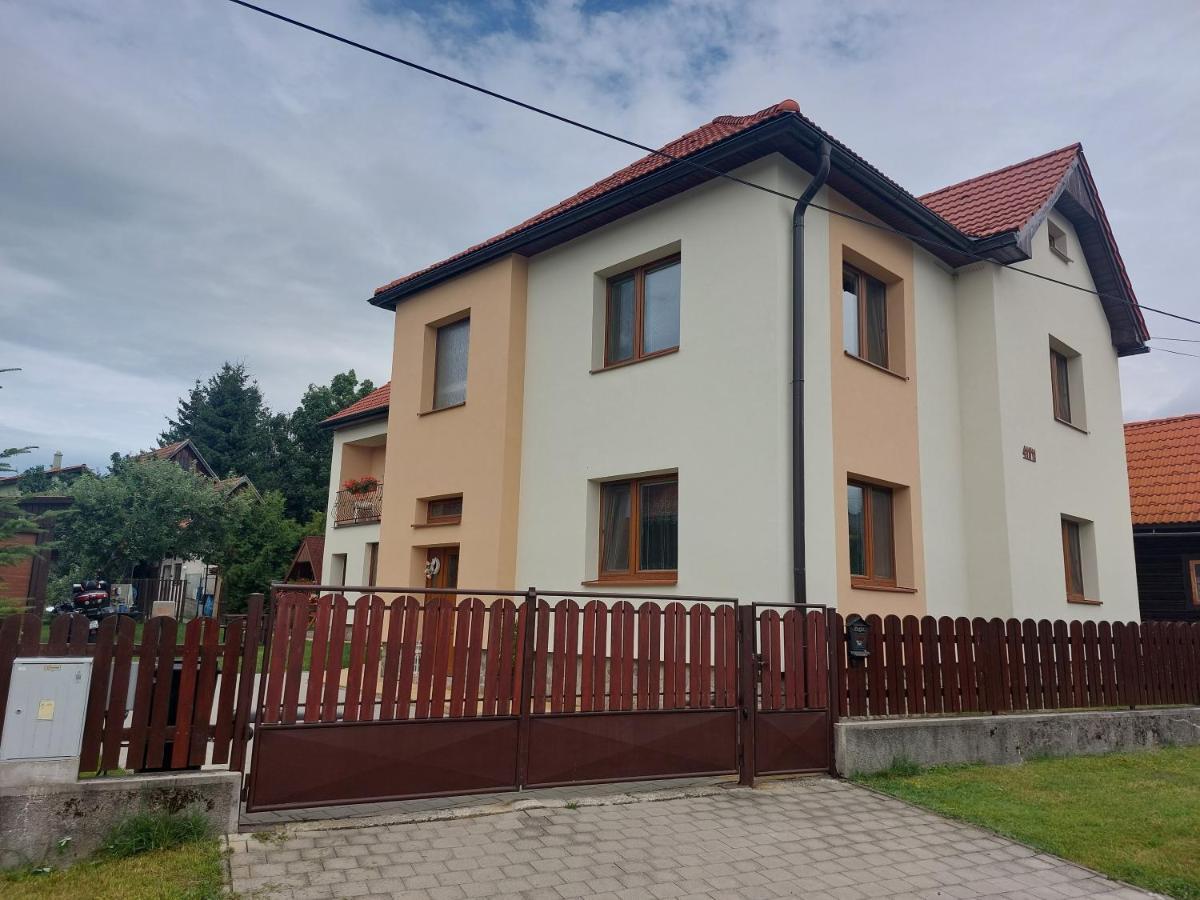 Privat Safi Lägenhet Liptovský Mikuláš Exteriör bild