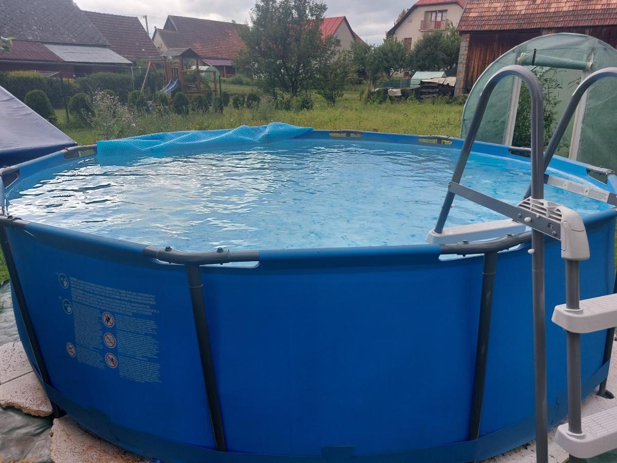 Privat Safi Lägenhet Liptovský Mikuláš Exteriör bild